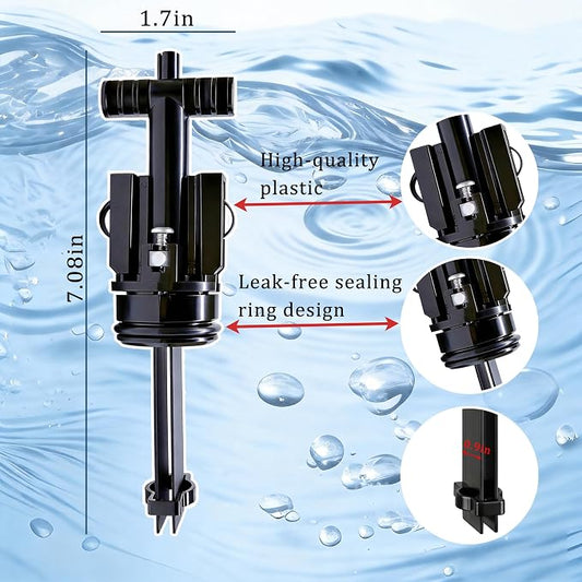 Hot Springs Salt Cartridge Replacement for Spas & Hot Tubs, Salt Cartridge for Hot Springs Spa, Chlorine-Generating Filter Compatible with Highlife & Limelight, Soft Water Gentle on Skin (3 Pack)