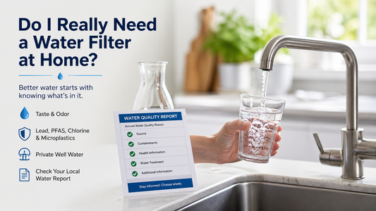 Home Water Filter