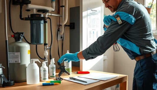 Water Softener Maintenance Guide: How to Keep Your System Running Efficiently and Avoid Common Problems (2026)