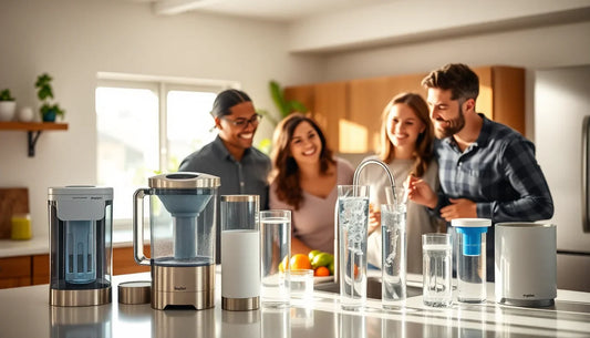 Best Water Filter Systems for Every Home in 2026 (Buyer's Guide)