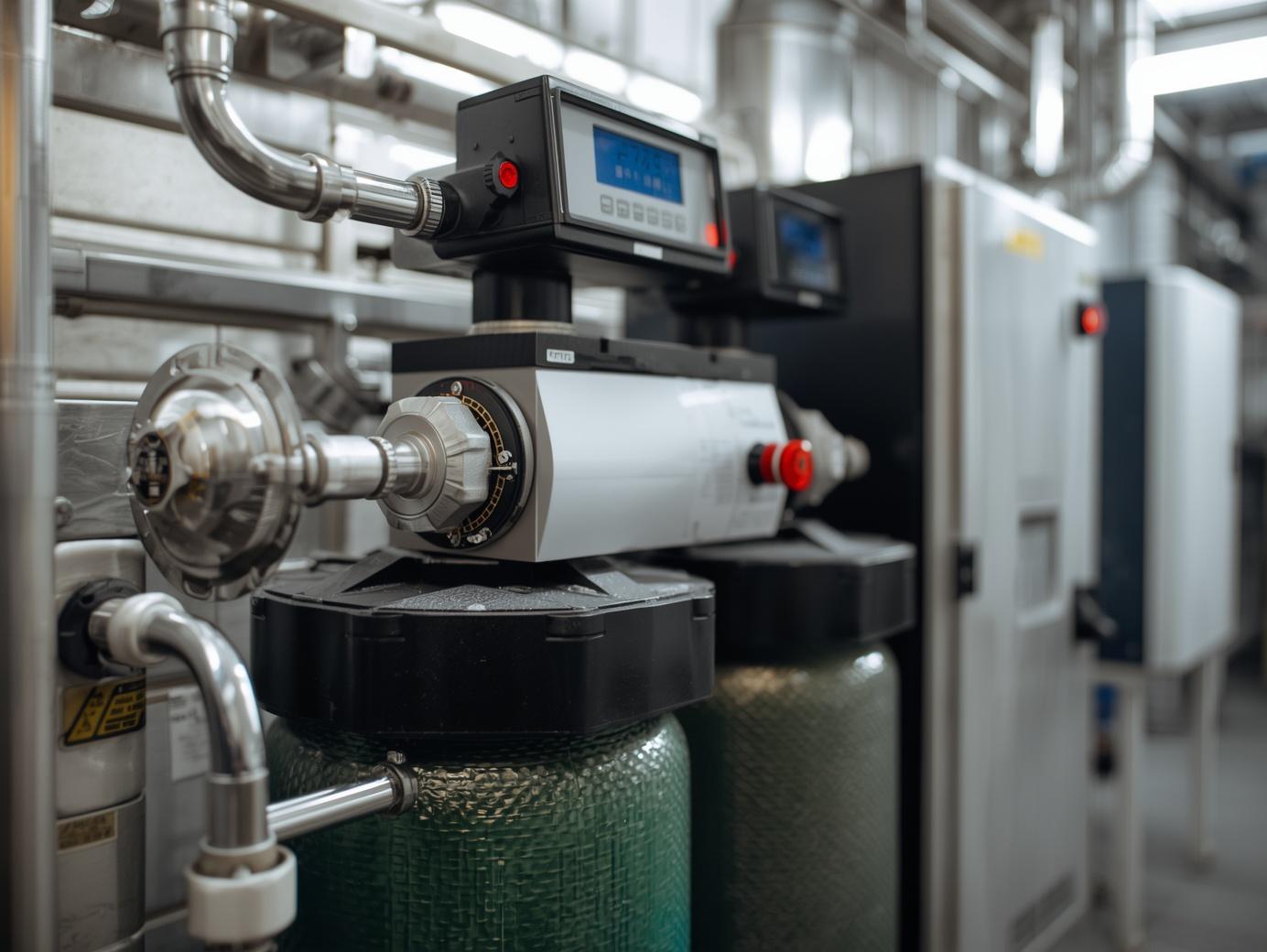 heavy duty water softener system for extremely hard water high capacity whole house water softener system advanced heavy duty water softener installation powerful hard water treatment system residential high performance hard water softener system