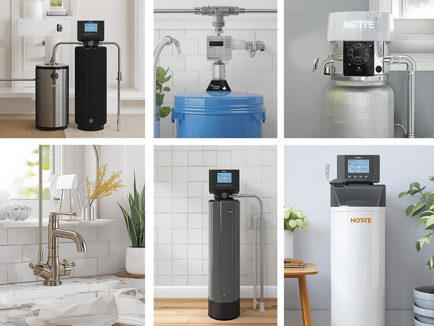 high efficiency home water softener tank system salt based home water softener system compact residential water softener unit hard water softener system for households advanced home water filtration softener system