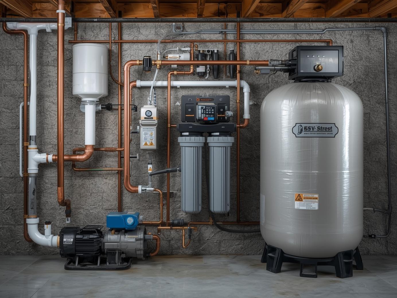 whole house well water filtration system well water filter system for home best well water filtration system installation residential well water treatment system home well water filtration tank system