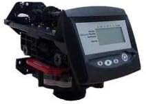 GE Autotrol 1242692 Water Softener 5 Cycle Logix 9 255 Valve w 760 Timer 12V No Cover
