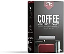 Descaling Cleaning Solution for all Coffee and Espresso Machines - ORMRI Certified for Organic Use (1 Single Use Packets)