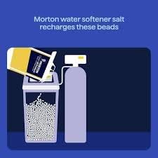 Morton Softener Salt (4 pack) - 160 lbs total