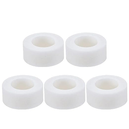 5 Pcs Sink Water Faucet Filter Cartridge Replacements,Sink Water Filter Faucet Water Filter, Removes Chlorine Fluoride Heavy Metals,Soften Hard Water