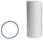 CFS String Sediment Water Filter Cartridge for Pelican PC-100 EZ, PC40 | Includes O-Ring, 10" Whole House Filter for Pelican PC600 PC1000 NS3 NS6 PSE1800 PSE2000 WF4 WF6 WF8 WF10