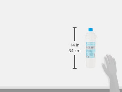 APEC Water Systems FI-CS-2500 Replacement Filter for CS-2500 Water Filtration System