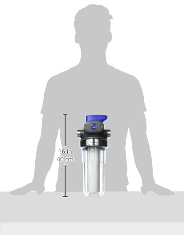 Culligan Whole House Water Filtration System Bundle with Replacement Cartridges (2-Pack)