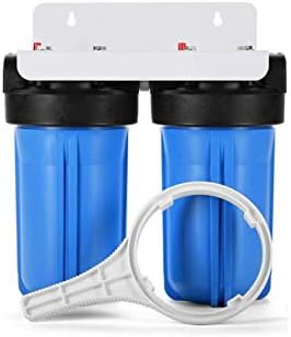 PREMIER Whole House Salt Free + Anti-Scale Water Softening & Conditioning System 15 GPM + 2 Water Pre-Filter System