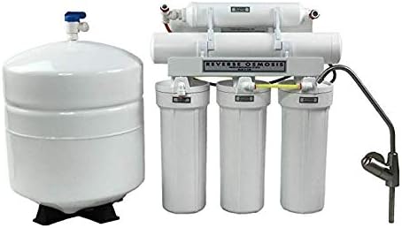 Fleck 5600SXT Metered Softener UpFlow 1.5 Cubic Ft Carbon Filter Reverse Osmosis
