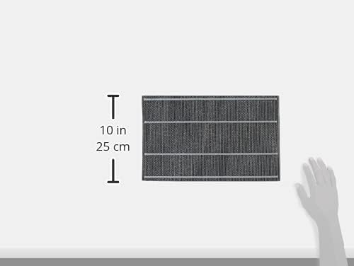Sharp FZ-C100DFU Activated Carbon Replacement Filter for KC-850U,Black
