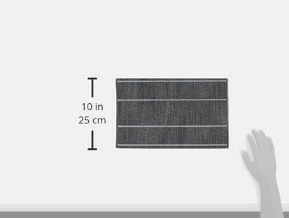 Sharp FZ-C100DFU Activated Carbon Replacement Filter for KC-850U,Black
