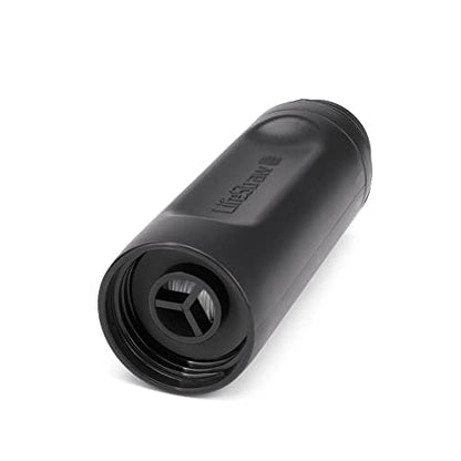 LifeStraw Peak Series Replacement Membrane Microfilter- for Trail Running, Camping, Hiking, Travel, Cycling, and Fishing