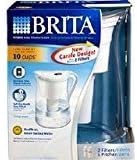 Brita Vintage Pitcher with 2 Filters