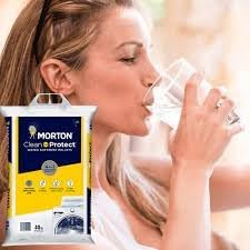 Morton Softener Salt (4 pack) - 160 lbs total