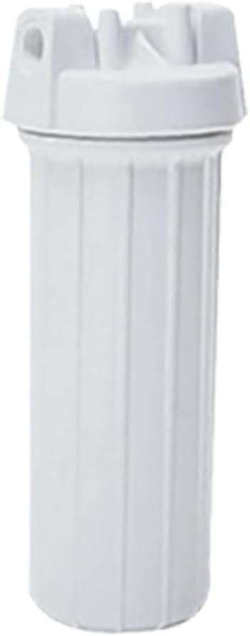 SHURFLO RV-10UC-A 10In Housing Assembly-Use Under Counter/Outside The Rv 3/8In Npt-F Ports. Includ
