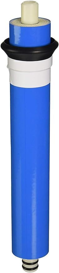 CFS – Reverse Osmosis Membrane of 100 GPD Compatible with 10” RODI Model – Removes Bad Taste and Odor – Whole House Water Filtration System Replacement Membrane