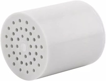 Bath Beyond 15-Stage Shower Filter Replacement Cartridge (Pack of 1) Shower Filter w/Vitamin C for Hard Water - Shower Water Filter Removes Chlorine Fluoride/Improves Condition of Your Skin, Hair