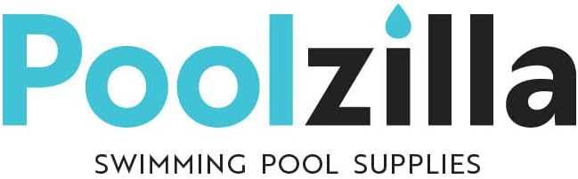 Poolzilla 1 Quart Bottle of Stain & Scale, Removes Iron, Copper & Other Metals, Prevents Staining