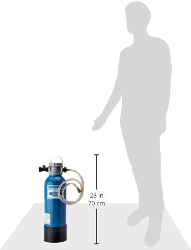 On The Go OTG3NTP3M Portable Water Softener