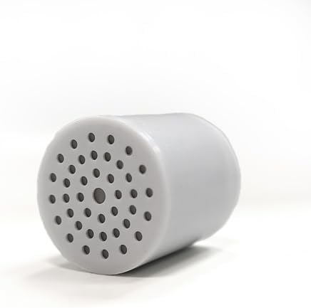 TRU Shower Filter Replacement Cartridge – 6-Month Multi-Stage Refill – Reduces Chlorine, Sediment, and Odors for Softer Hair, Smoother Skin, and Healthier Water