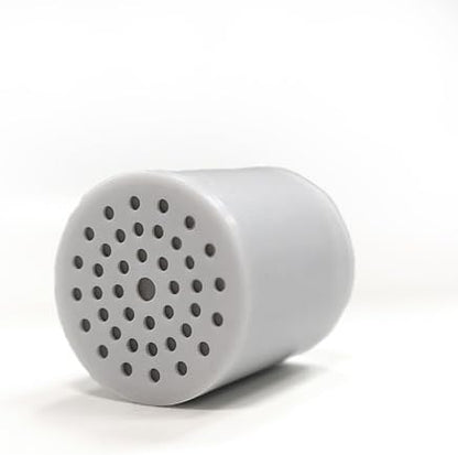 TRU Shower Filter Replacement Cartridge – 6-Month Multi-Stage Refill – Reduces Chlorine, Sediment, and Odors for Softer Hair, Smoother Skin, and Healthier Water