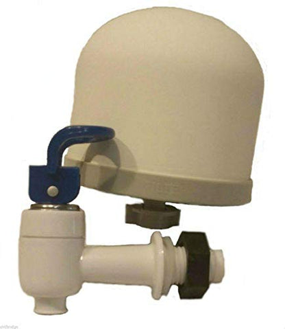 Ceramic Bucket Water Filter Kit with Activated Carbon
