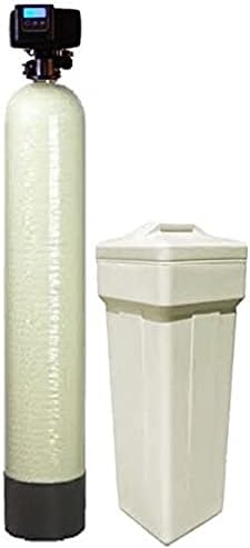 Fleck 5600 SXT Metered Demand Water Softener Upgraded 10% Resin 24K