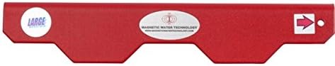 Magnetic Water Softener/Treatment - Large-Single Bar- No Salt Water Softener