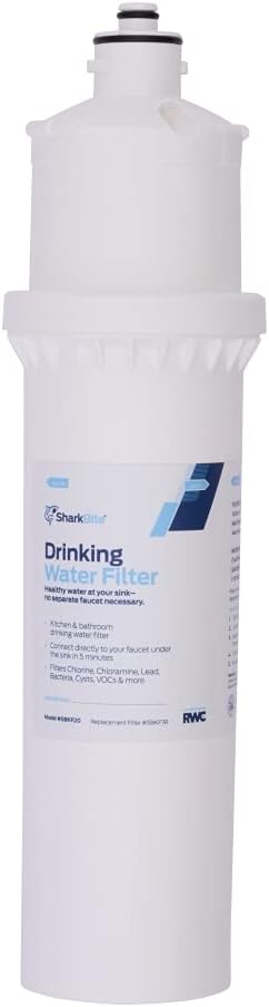 SharkBite Kitchen Water Filtration System Replacement Filter, SBKF2R