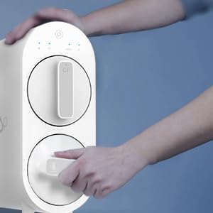 Waterdrop G2MRO Reverse Osmosis Filter, Replacement for G2 & G2MNR Reverse Osmosis System, Reduce PFAS, 2-year Lifetime