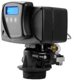 Fleck 5600 SXT Metered On-demand 48,000 Grain Water Softener | 1" Bypass, Preloaded with High Capacity Resin