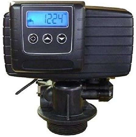 Fleck 5600SXT Metered Softener UpFlow 1.5 Cubic Ft Carbon Filter Reverse Osmosis