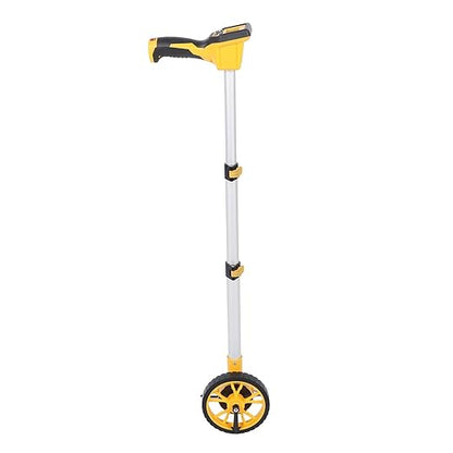 Measuring Wheel Digital Display,Digital Distance Measurement Wheel with Backlit Display Data Store,Multifunction Metric Imperial