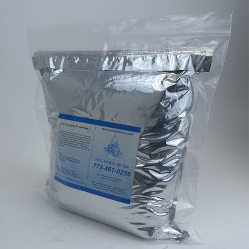 Resintech MBD-30 Nuclear Grade Mixed Bed DI Resin, 5LB, Green or Black
