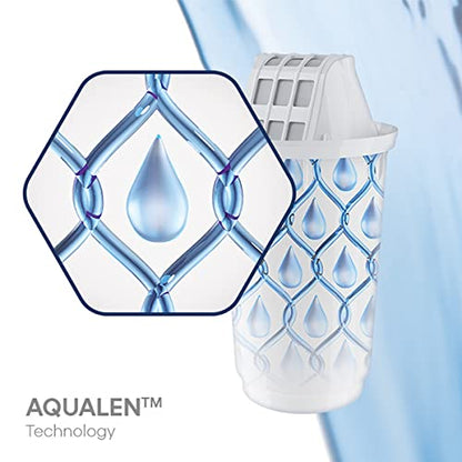 AQUAPHOR Prestige Cherry 1 A5 Cartridge-Comfort Water Filter for Reducing Limescale, Chlorine and Other Substances, 8.5