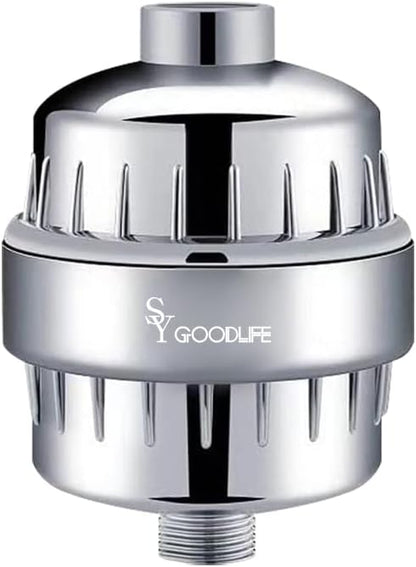 20 level-2 filters universal, detachable and replaceable portable bathtub filters Shower filter