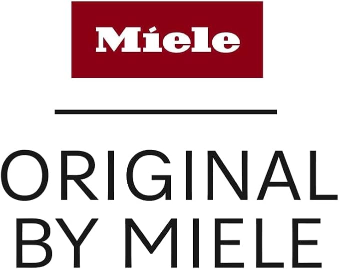 Miele Original GP DC WG 0252 P Descaling Powder for Miele Washing Machines and Dishwashers, 9.6 oz