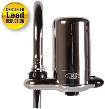 Premier Faucet Mount 100 Gallon Water Filter