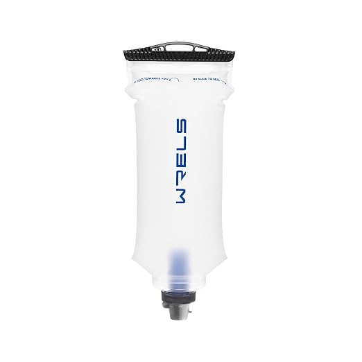 WRELS Gravity Water Filter 3L,Camping Water Filtration System with Purifier 0.1 Micron Hollow Fiber Filter for Camping, Backpacking & Travel BPA-Free