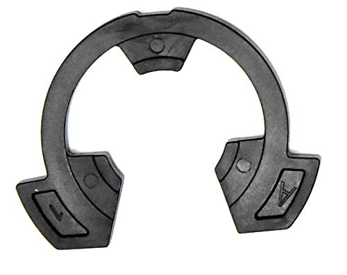 1" Water Softener Clips and Orings 7337589 and 7170262 (4 of Each)
