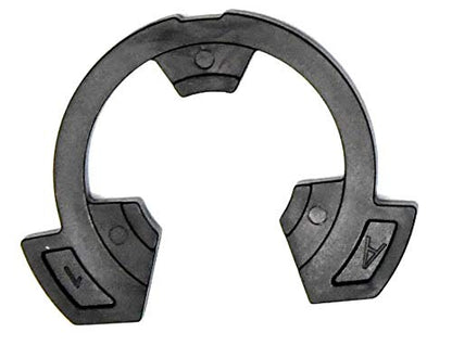 1" Water Softener Clips and Orings 7337589 and 7170262 (4 of Each)