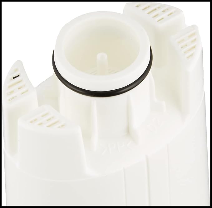 De'Longhi EcoDecalk Descaler, Eco-Friendly Universal Descaling Solution for Coffee & Espresso Machines, 16.90 oz (5 uses) & 5513292811 Water Filter, White -