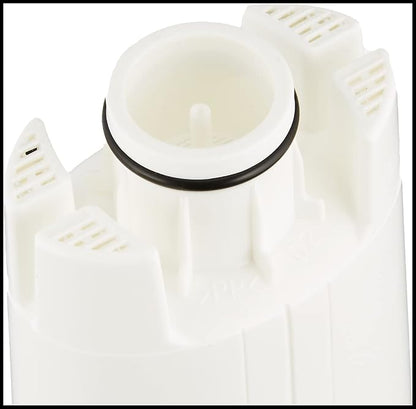 De'Longhi EcoDecalk Descaler, Eco-Friendly Universal Descaling Solution for Coffee & Espresso Machines, 16.90 oz (5 uses) & 5513292811 Water Filter, White -