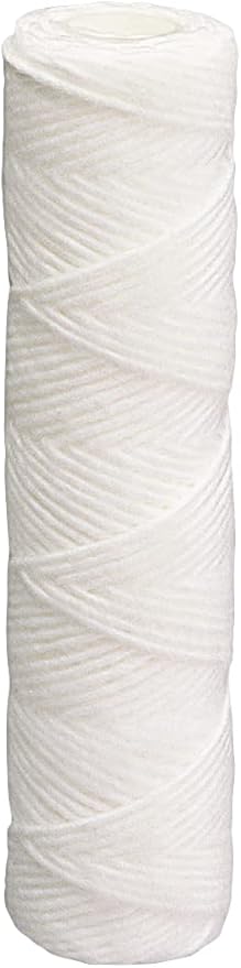 OMNIFilter Omni Filter RS5-DS3-S06 Standard Cartridge, White