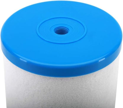 CB6 Carbon Block Water Filter Replacement, 0.5 Micron