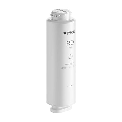 VEVOR Reverse Osmosis Filter, 9-Layers RO Water Filter Replacement, Compatible with SS-001 400GPD Under Sink Water Filter, 24 Months Reverse Osmosis Filter Cartridge, Reduces Lead, Chlorine, Rust