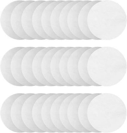 AquaBliss SF400 HD Revitalizing Shower Filter w/an Extra SFC400 Filter Cartridges & 30pc Pack of Sediment Pads (Exclusive Bundle)